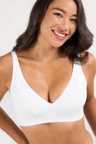 JellyLift Seamless Deep V Bra